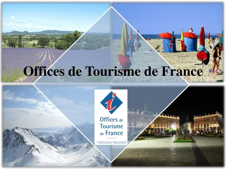 offices de tourisme de france