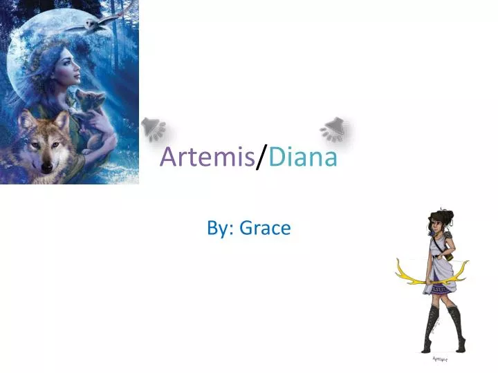 artemis diana