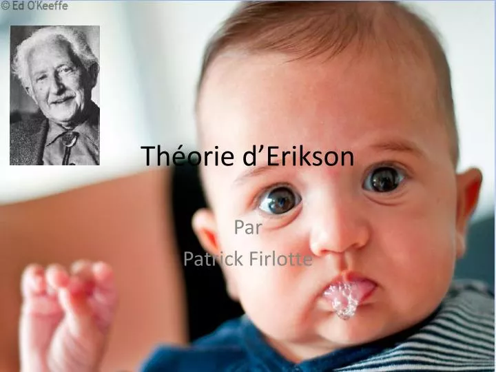 th orie d erikson