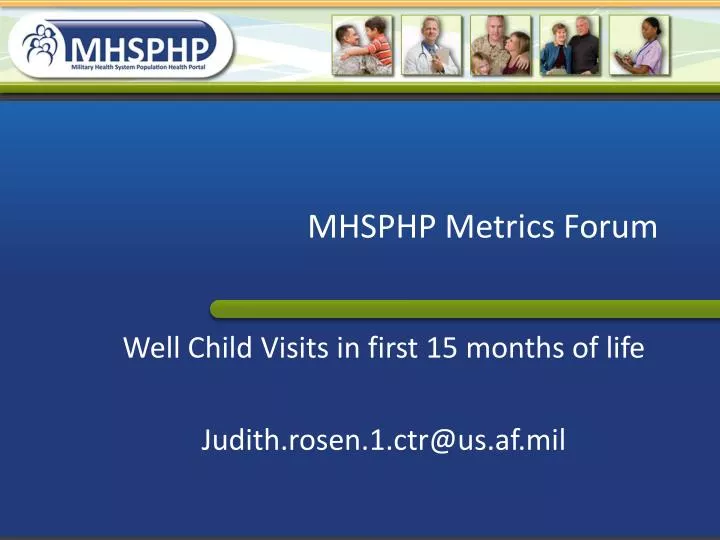 mhsphp metrics forum