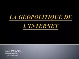 alexis danglade maeva corneille abir dhokkar