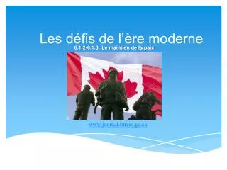 les d fis de l re moderne