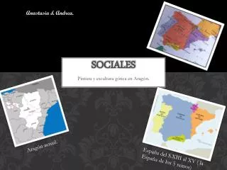 sociales