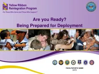 Are you Ready? Being Prepared for Deployment