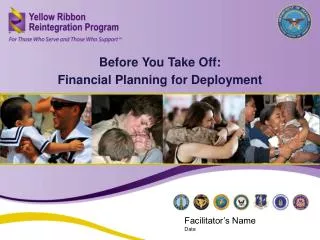 Before You Take Off: Financial Planning for Deployment