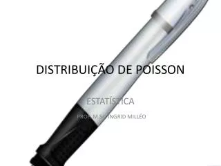 distribui o de poisson