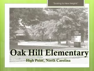 Oak Hill Elementary