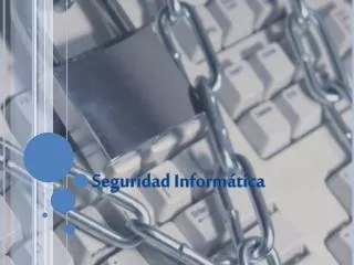 seguridad inform tica