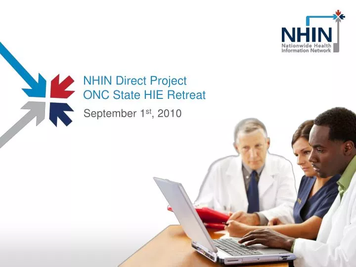 nhin direct project onc state hie retreat