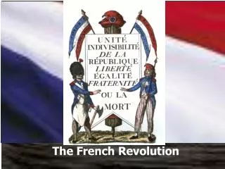 The French Revolution