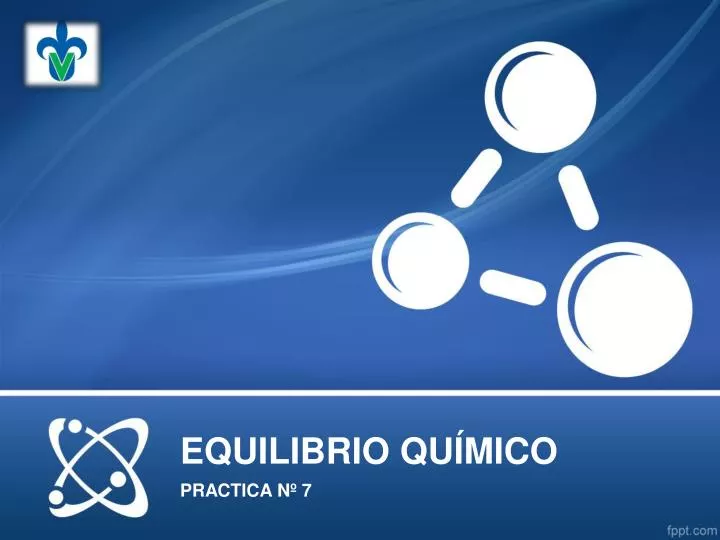 equilibrio qu mico