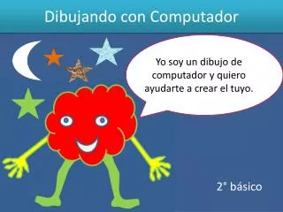 dibujando con computador
