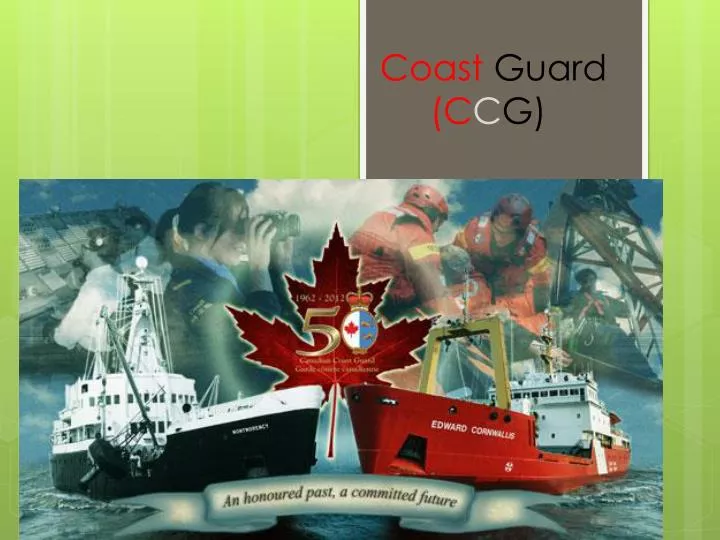 coast guard c c g