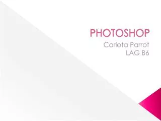 photoshop