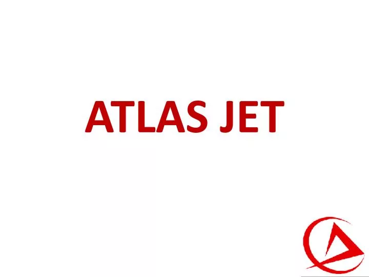 atlas jet