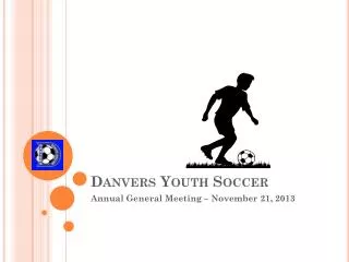 Danvers Youth Soccer
