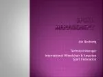 Sport ManagEment - slide 1