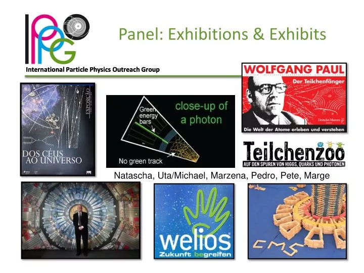 panel exhibitions exhibits