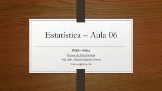 estat stica aula 06