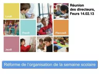 r union des directeurs feurs 14 02 13