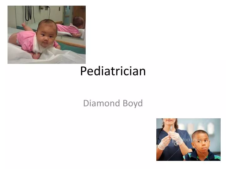 pediatrician