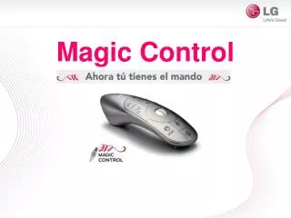 magic control