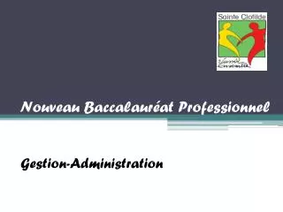 nouveau baccalaur at professionnel