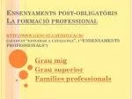 Grau mig Grau superior Families professionals - slide 1