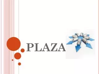 plaza