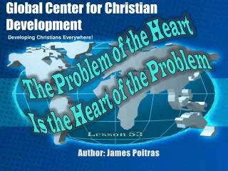 Global Center for Christian Development