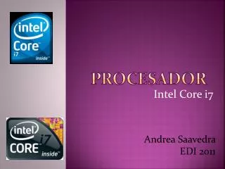 procesador