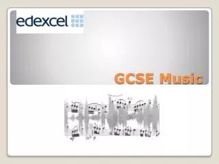GCSE Music