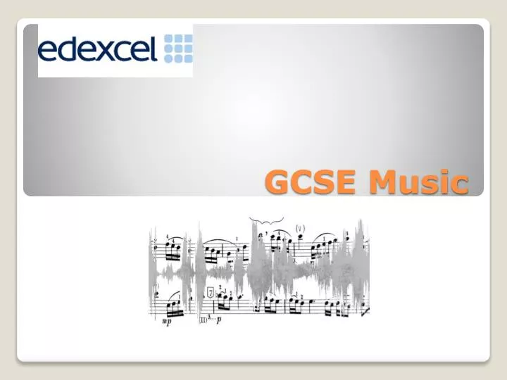 gcse music