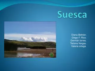 suesca