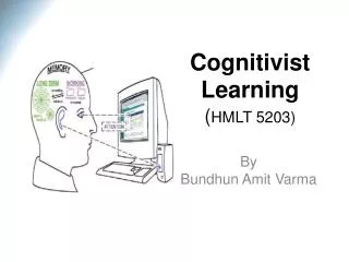 Cognitivist Learning ( HMLT 5203)