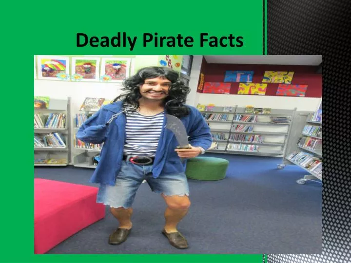 deadly pirate facts