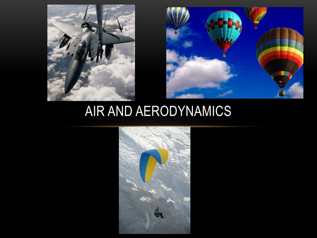 PPT - Air and aerodynamics PowerPoint Presentation, free download - ID ...