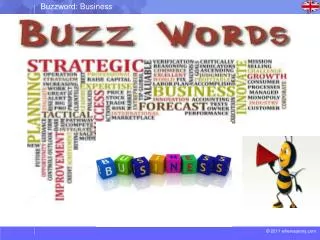 Buzzword: Business