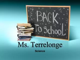 Ms. Terrelonge