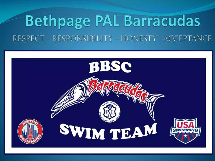 bethpage pal barracudas