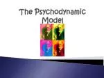 PPT - The Psychodynamic Model PowerPoint Presentation, free download ...