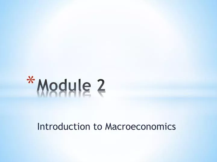 module 2