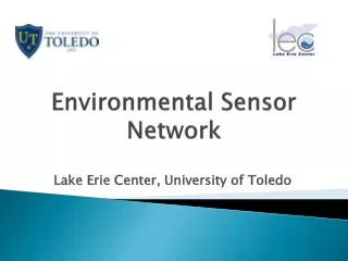 Environmental Sensor Network