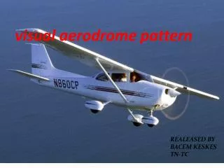 visual aerodrome pattern
