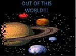 Out of this world!!!