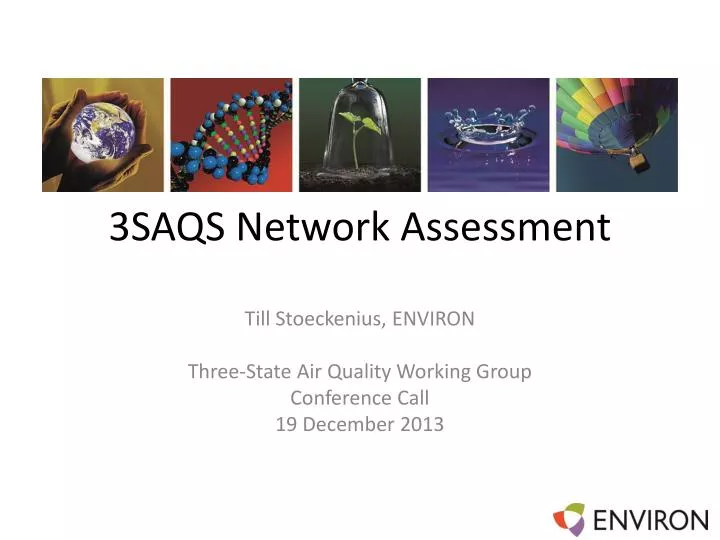 3saqs network assessment