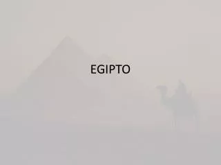 egipto