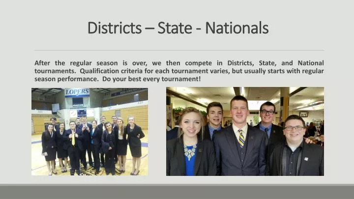 districts state nationals