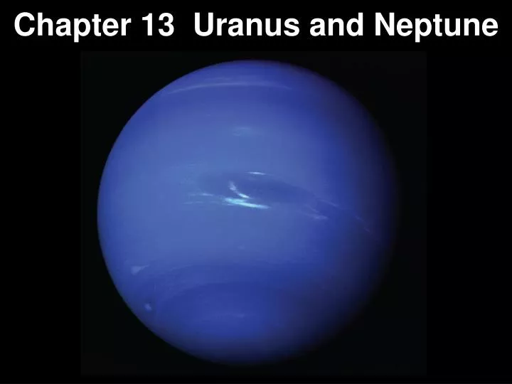 chapter 13 uranus and neptune
