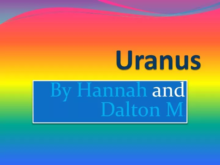 uranus